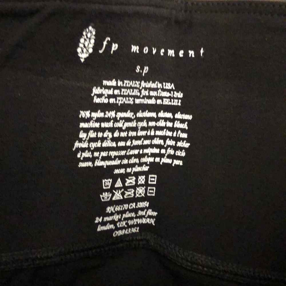 FP MOVEMENT ecology leggings - Picture 8 of 10